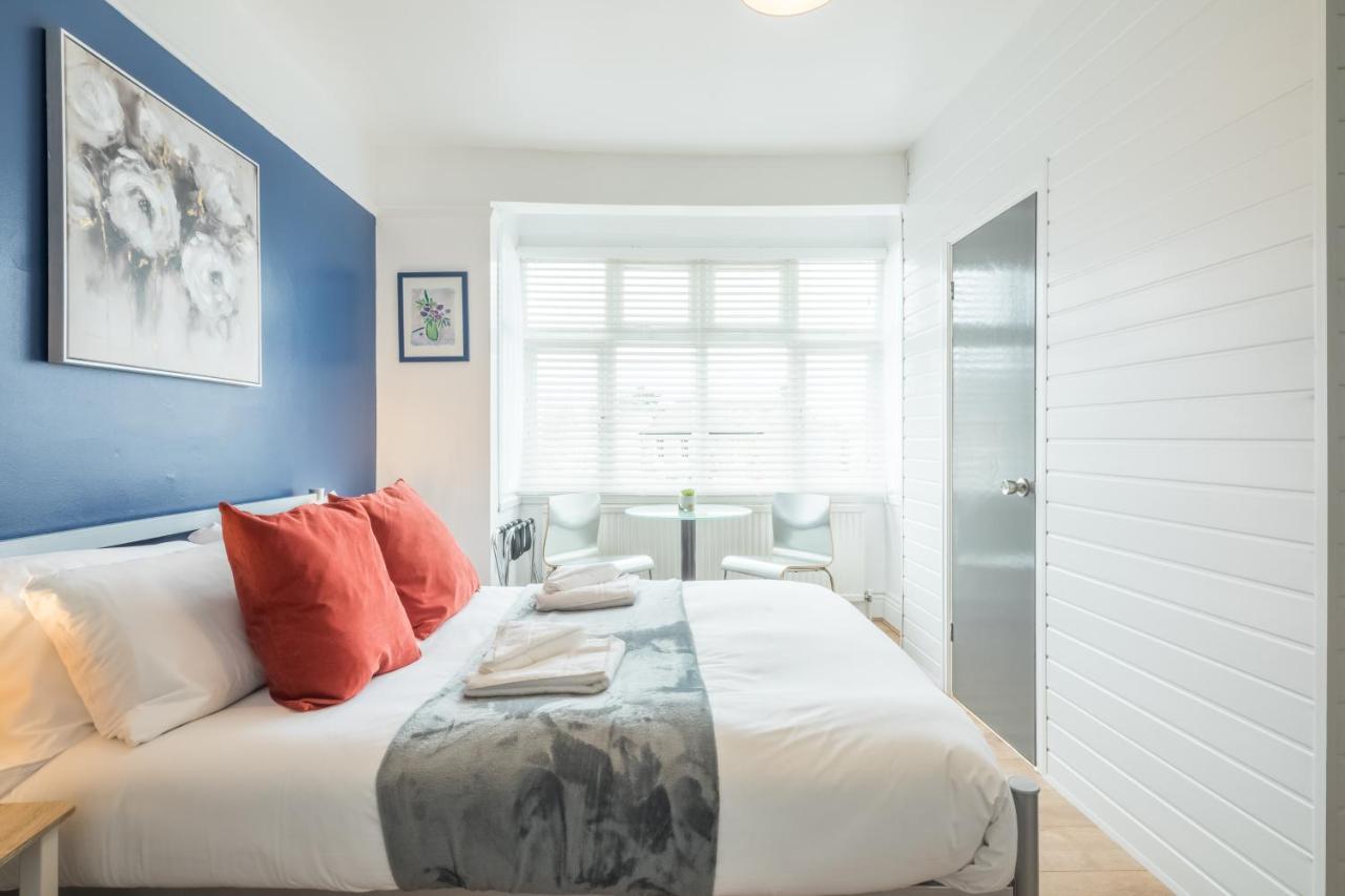 Private Room 4 With Kitchenette By Cb Stays No Minimum Stays CBG Extérieur photo