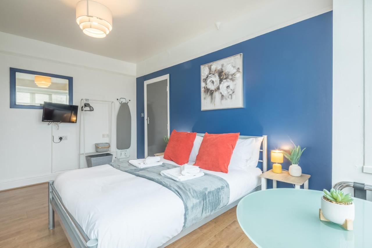 Private Room 4 With Kitchenette By Cb Stays No Minimum Stays CBG Extérieur photo